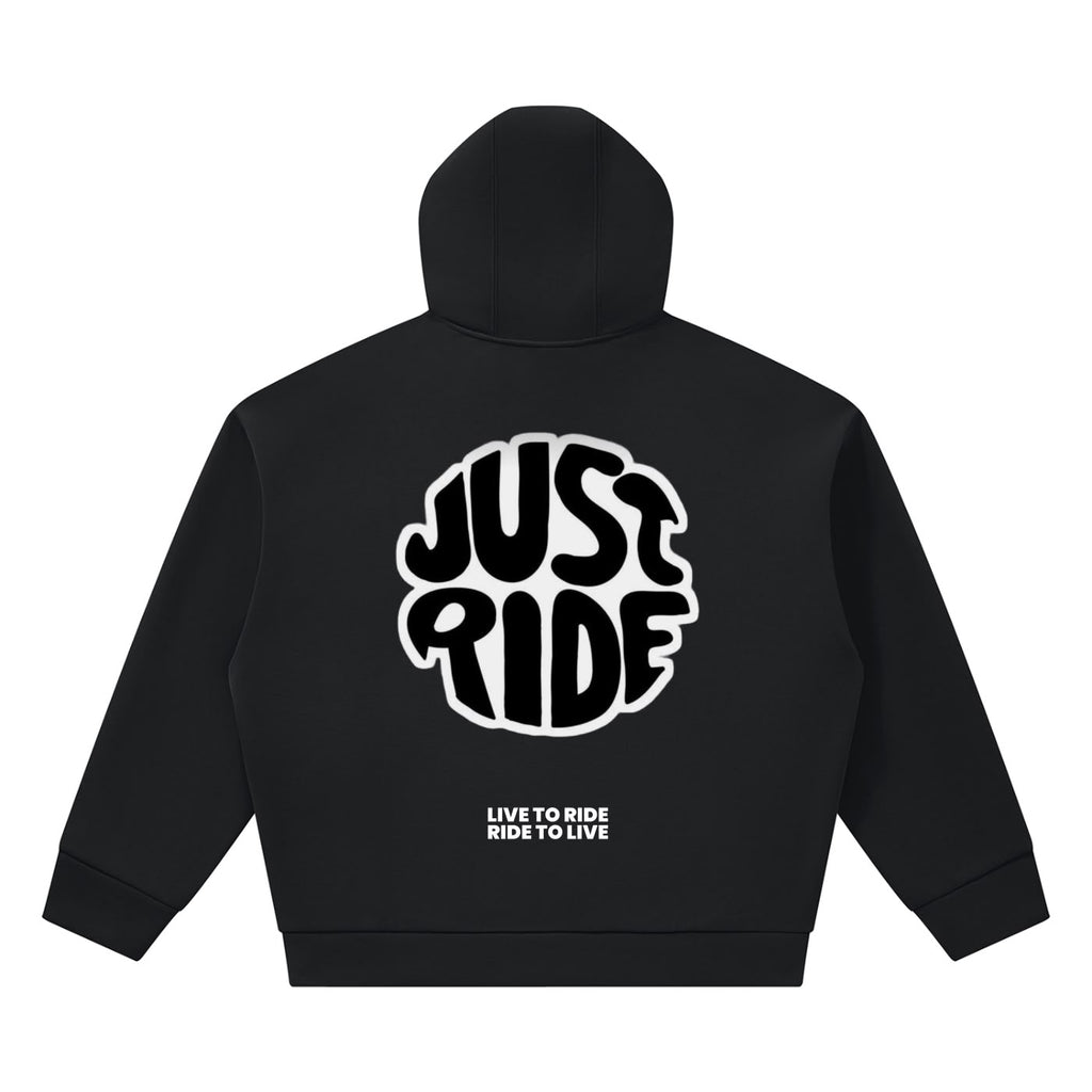 Motion, Just Ride Hoodie