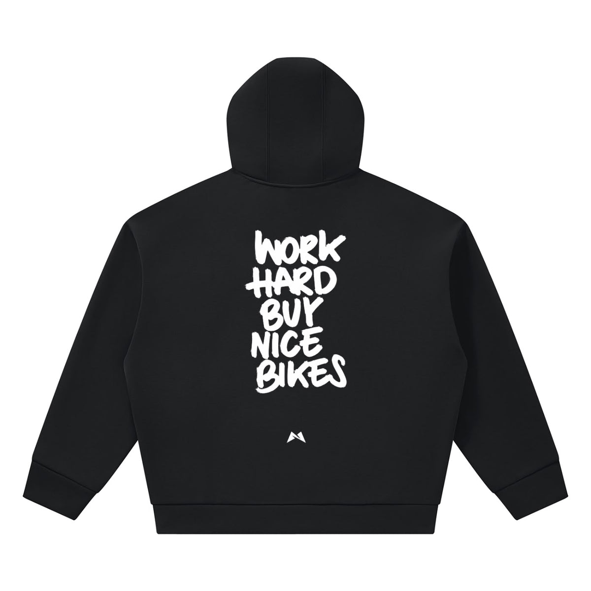 Motion, Work Hard Buy Nice Bikes Hoodie