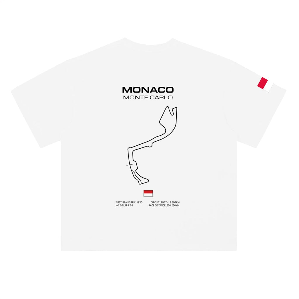 Motion, Monaco Edition, T-shirt
