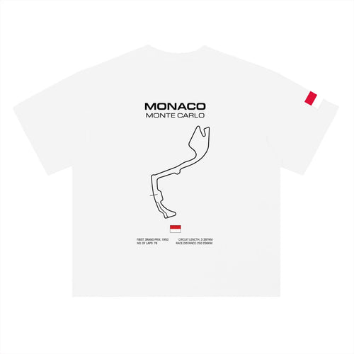 Motion, Monaco Edition, T-shirt