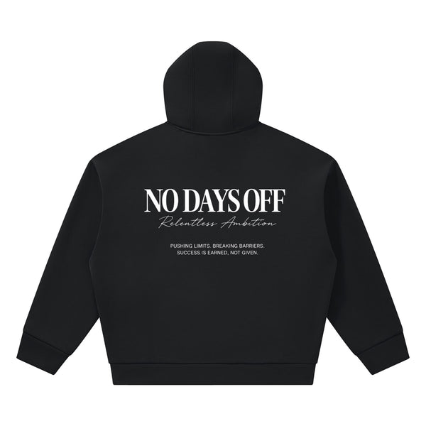 Motion, No Days Off Hoodie